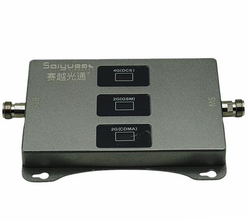 湾岭镇三频手机信号增强器200㎡