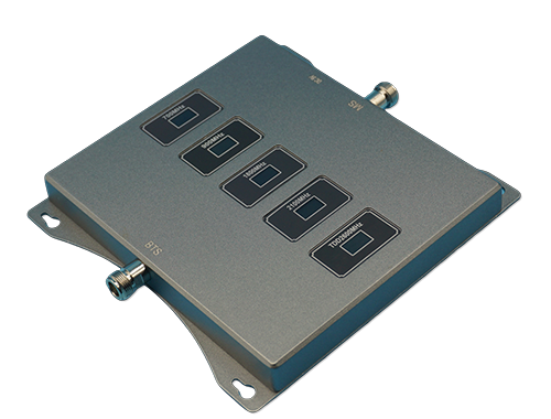 湾岭镇五频4G+5G手机信号增强器200㎡