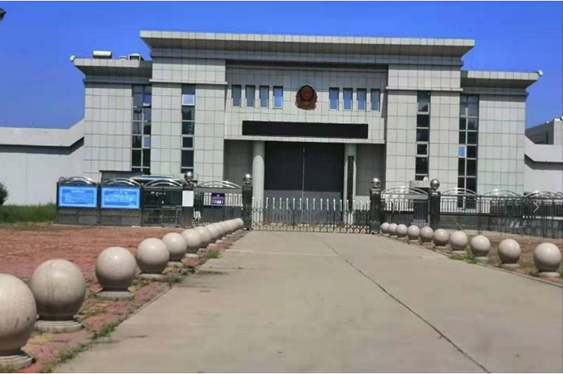  湾岭镇某监狱数字手机信号屏蔽（信令级管控）案例